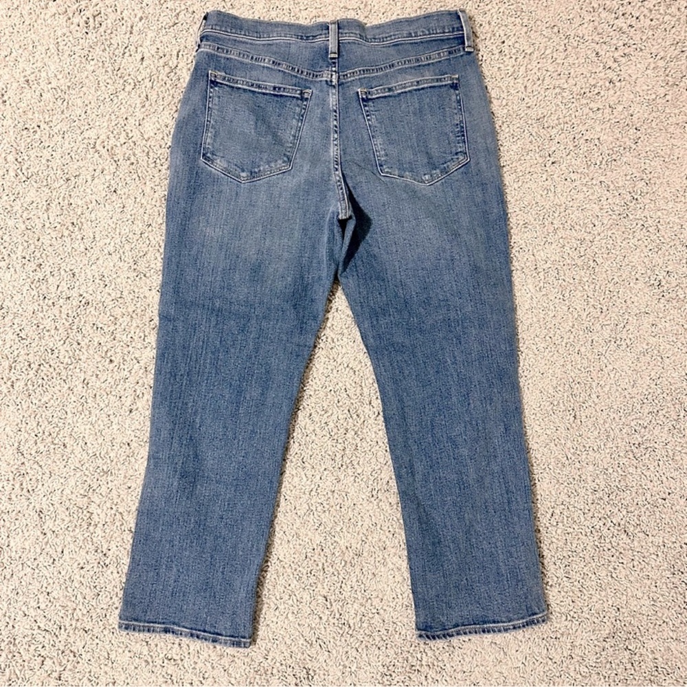 JCrew Hi Rise Classic Vintage Jean 29 Petite - Picture 2 of 5